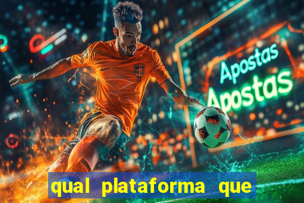 qual plataforma que da bonus no cadastro